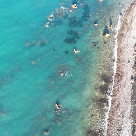 Villetta Sul Mare Аккуедольчі Екстер'єр фото