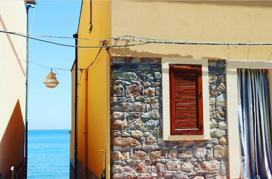 Villetta Sul Mare Аккуедольчі Екстер'єр фото